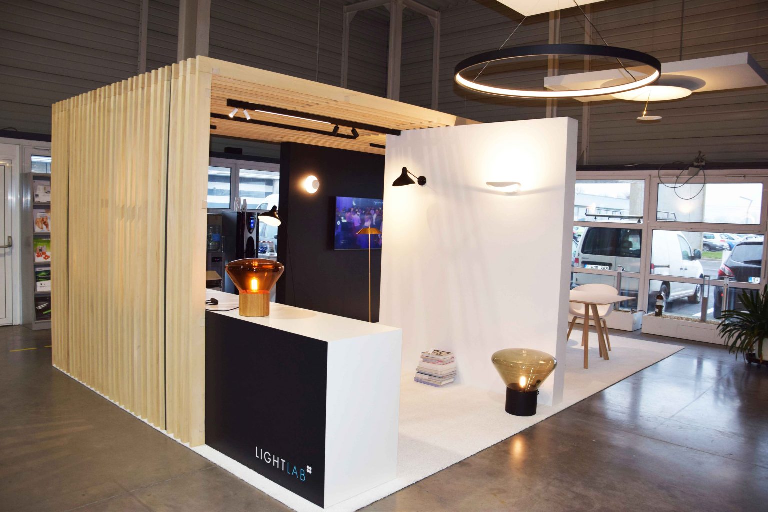 Lightlab Rexel Belgium