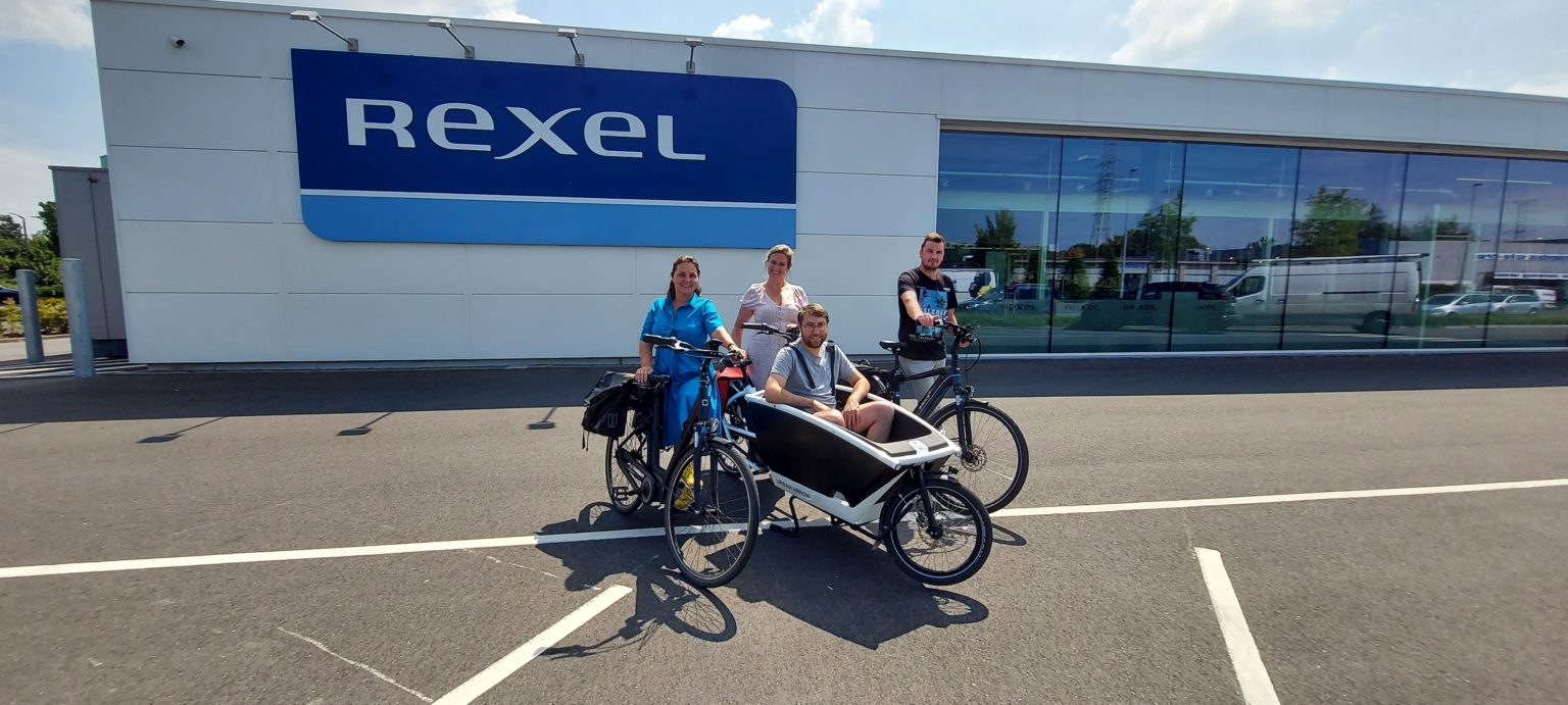 Jobs Rexel Belgium