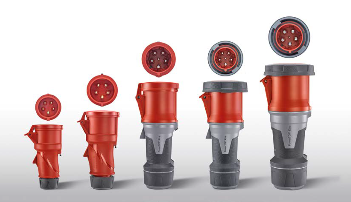 MENNEKES PowerTOP® XTRA Rexel Belgium