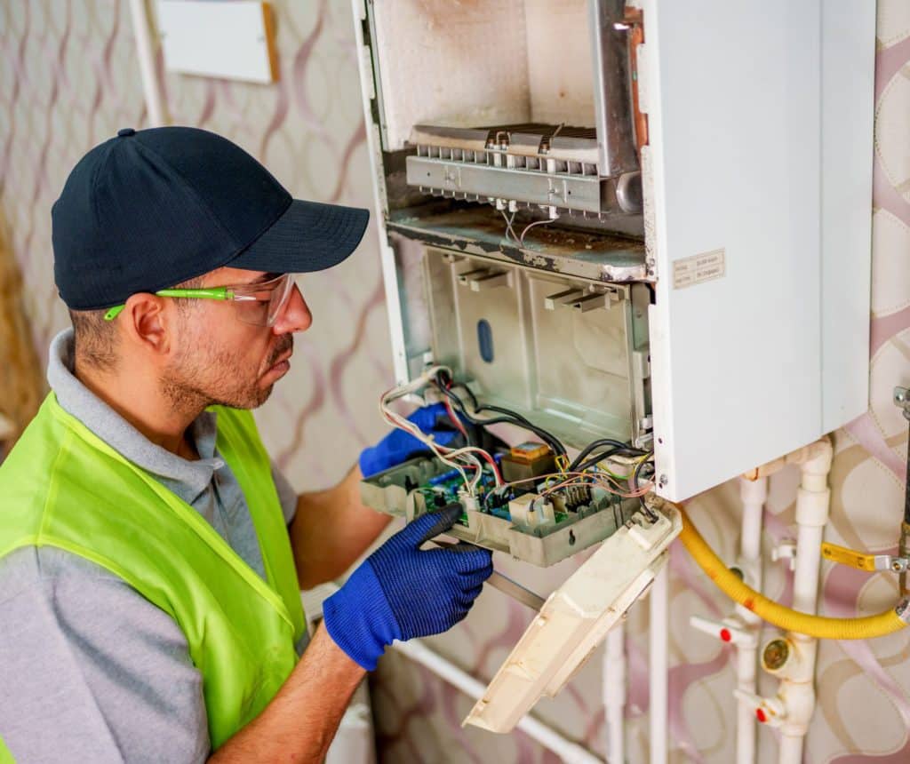 Modification de la TVA pour les installations de chauffage fossiles de 6 % à 21 %