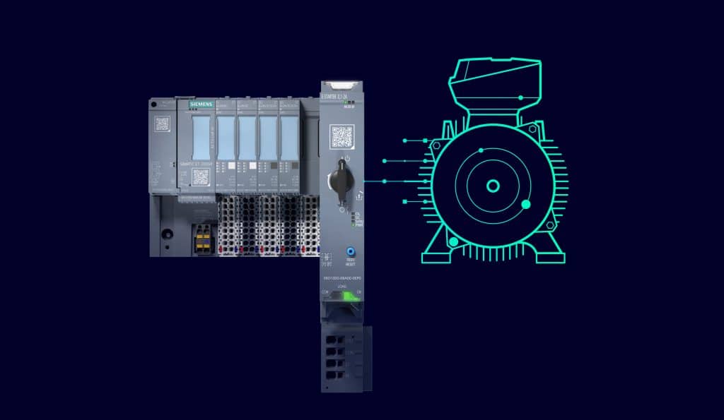 SIEMENS: SIMATIC ET 200SP e-Starter