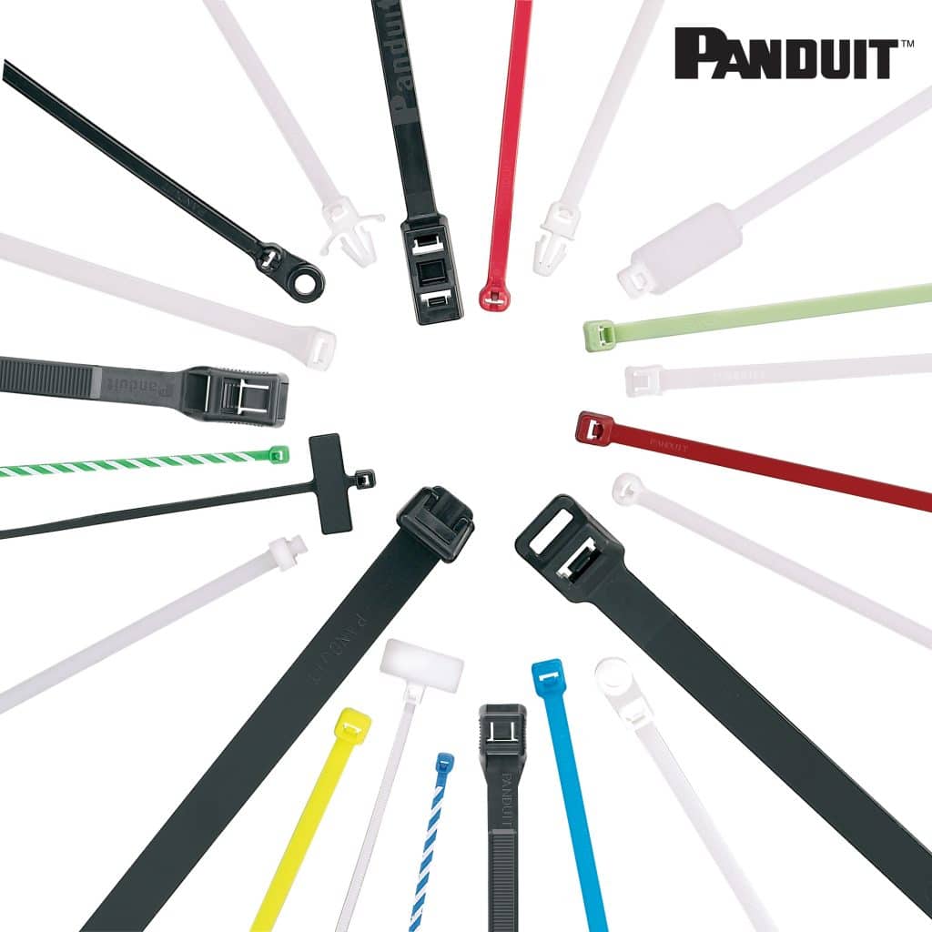 PANDUIT: 60 ans d’innovation en gestion des câbles !