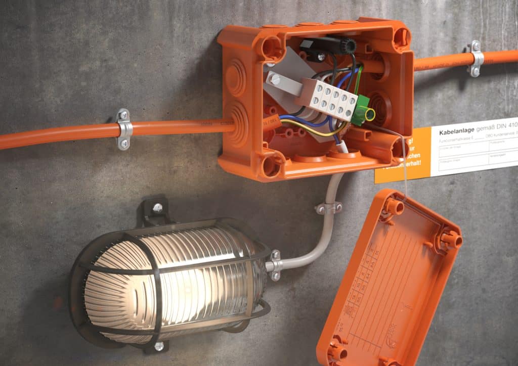 OBO: La référence standard en sécurité incendie : OBO FireBox