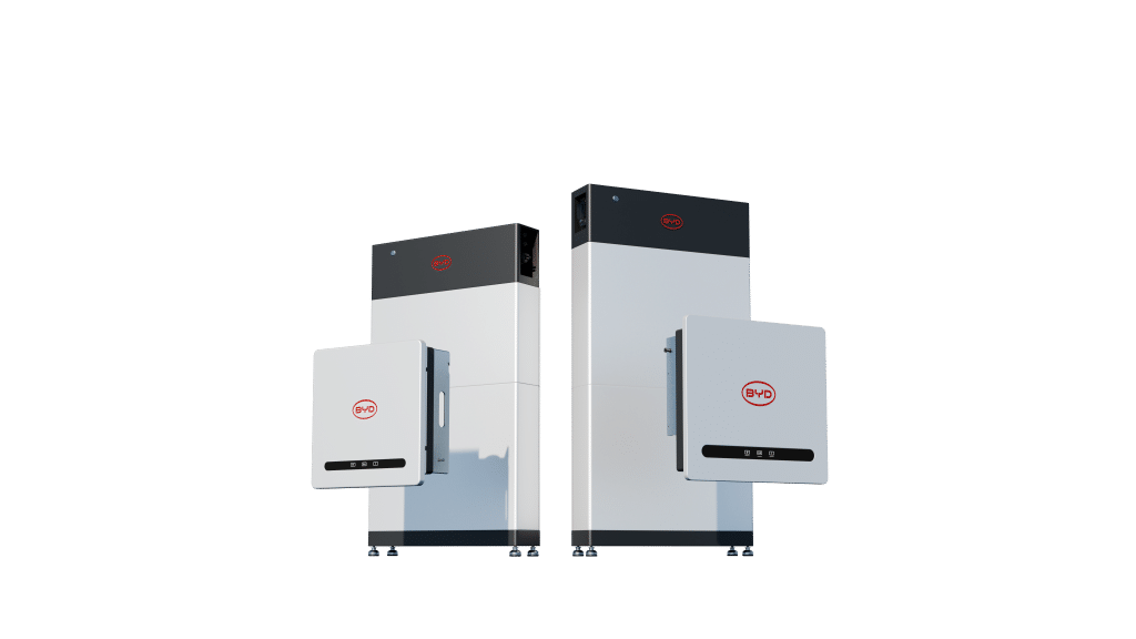 BYD: Le système BYD HVE