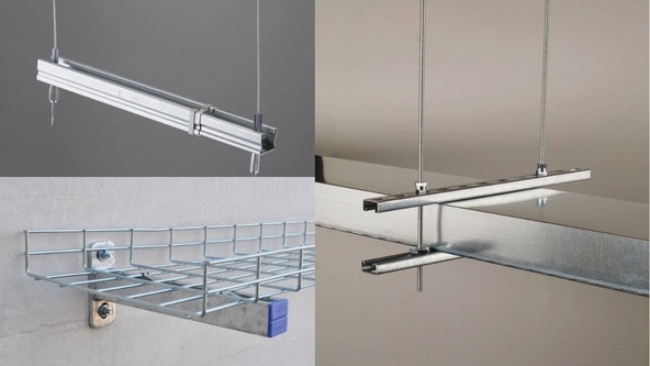 NVENT CADDY : Les bâtis métalliques qui gagnent en compétitivité