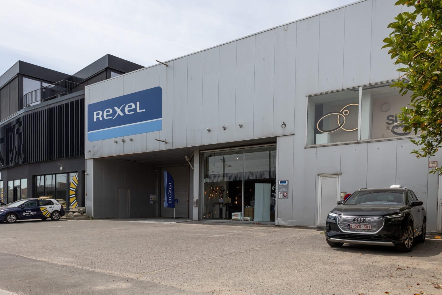 Rexel Optispec Rexel Merksem
