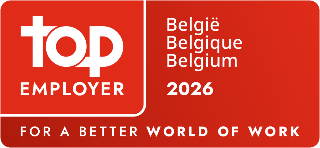 Rexel Belgium opnieuw erkend als Top Employer 2026