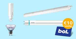 PHILIPS: Verlicht uw keuze en ontvang een bol.com Cadeaukaart!