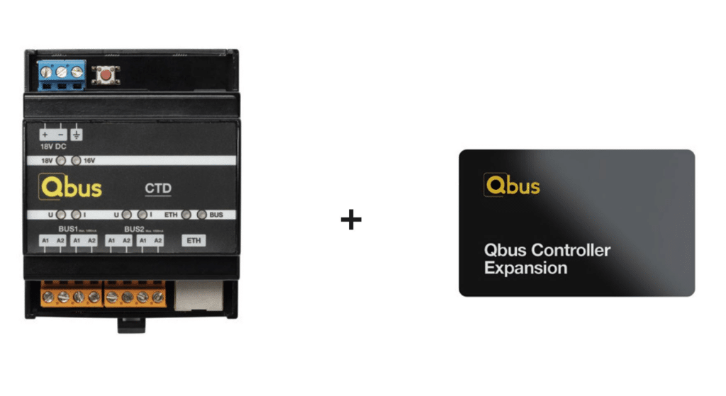 QBUS : Promo CTD2026 : Évoluez avec votre installation