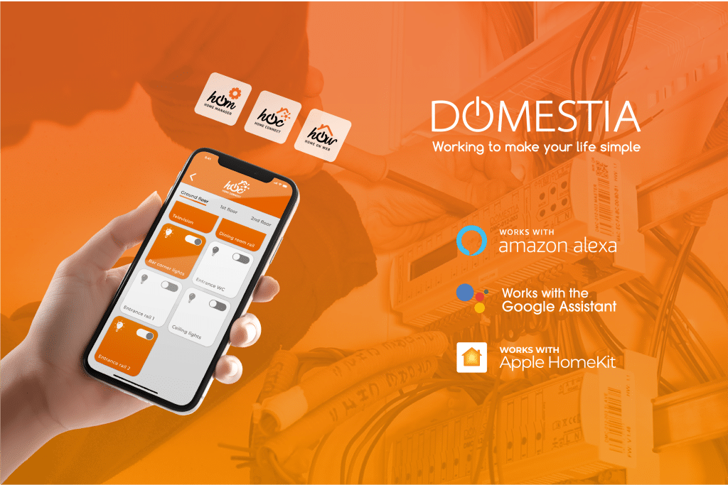 Formation Domestia – Rexel Mons