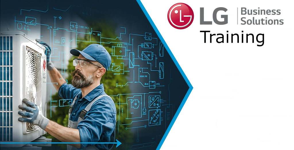 Opleiding LG-Airco – Februari