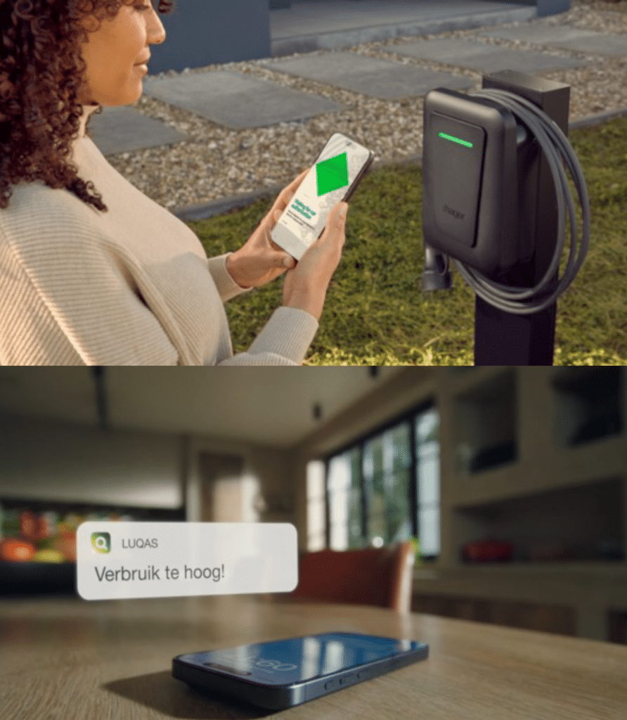 Opleiding Hager laadpalen in combinatie met energiebeheer dankzij Luqas van Qbus – Rexel Hasselt