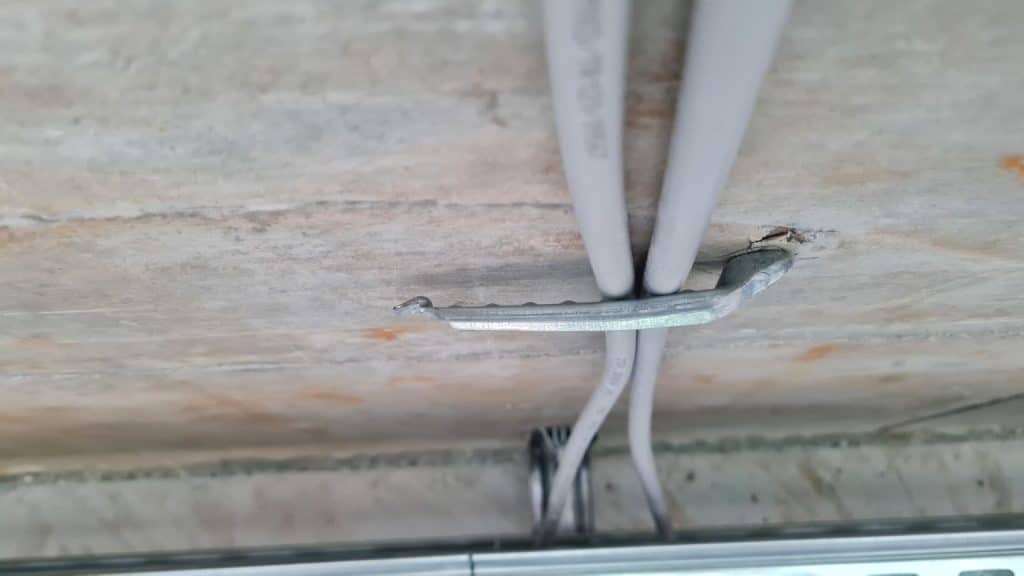 NVENT CADDY: Enkelvoudige Kabelhouder