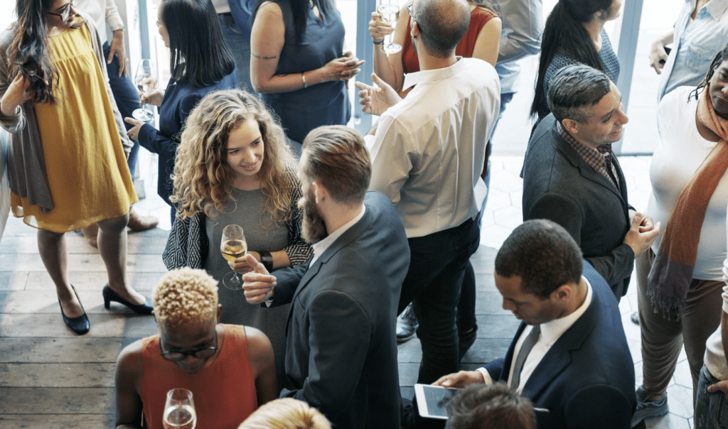 Lokaal Event – Industrie beurs