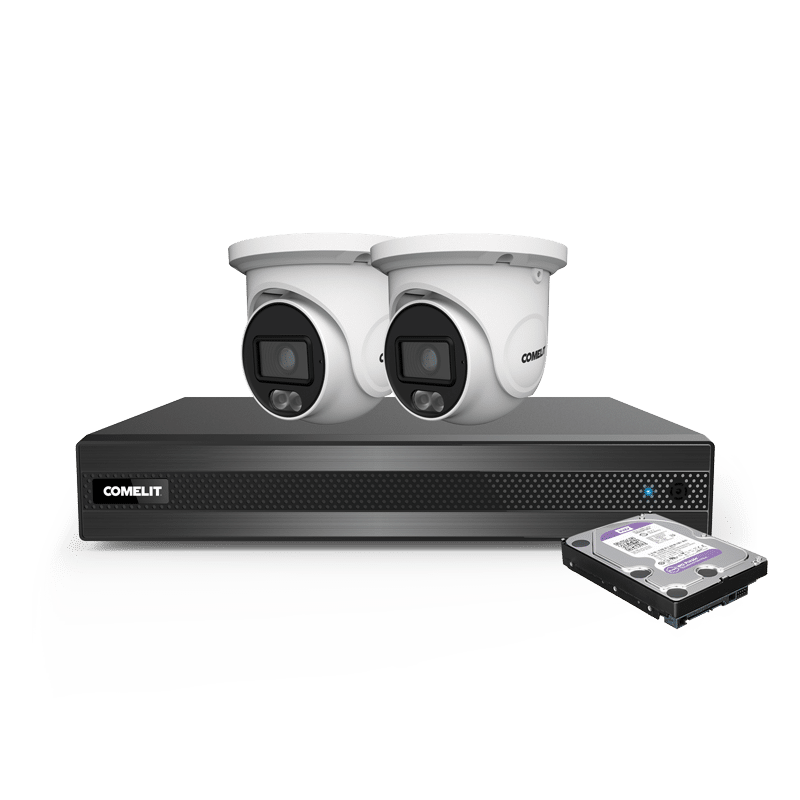 Formation technique caméras CCTV- Rexel Verviers