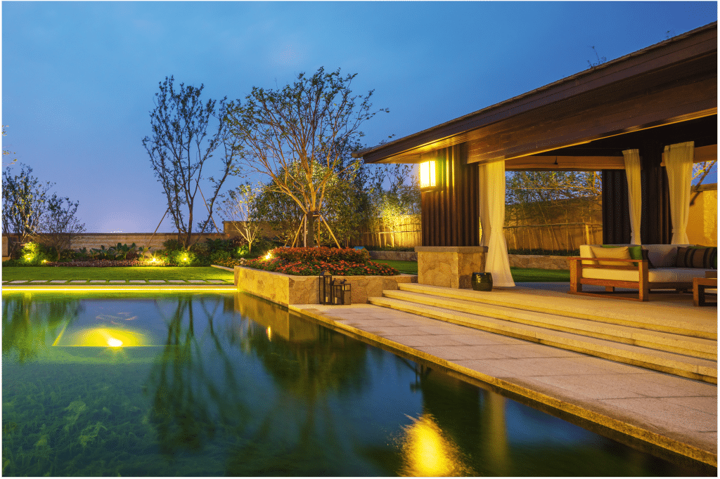 TEMPOLEC: Slimme oplossing om uw tuin te verlichten en te automatiseren