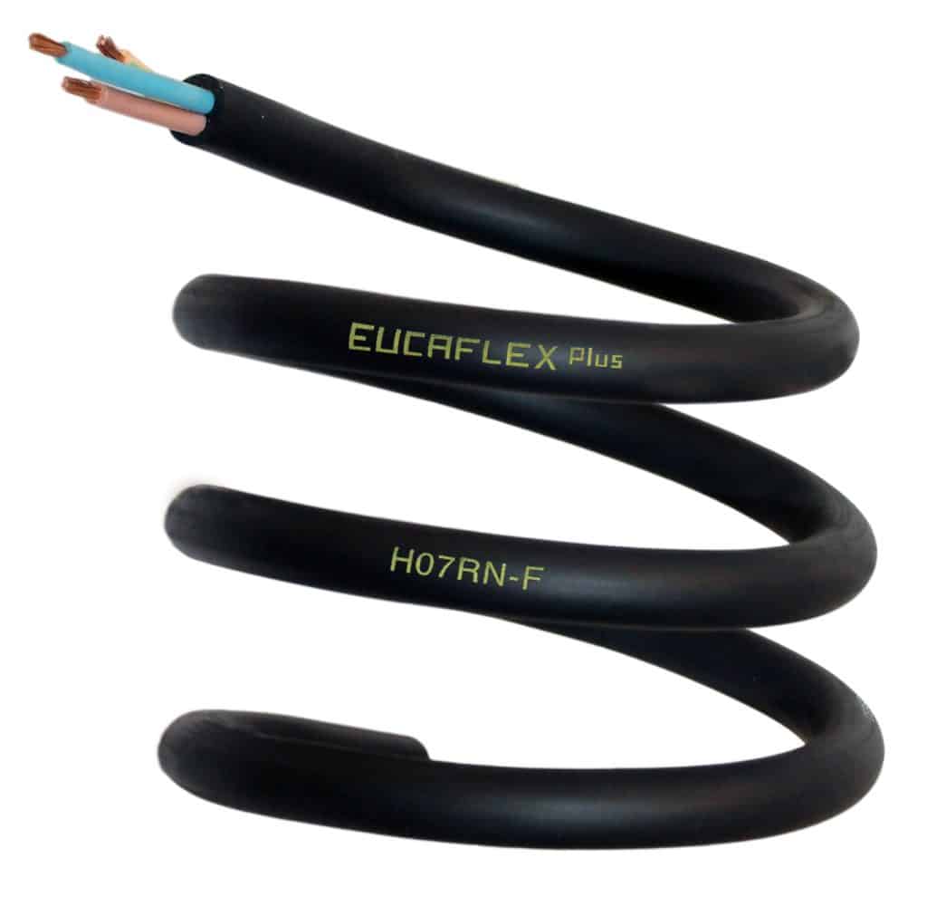 KABELWERK EUPEN: Eucaflex® Plus