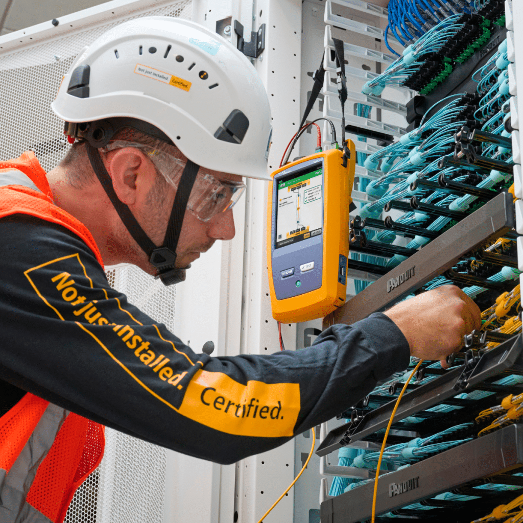 FLUKE NETWORKS: Promotie aankondiging