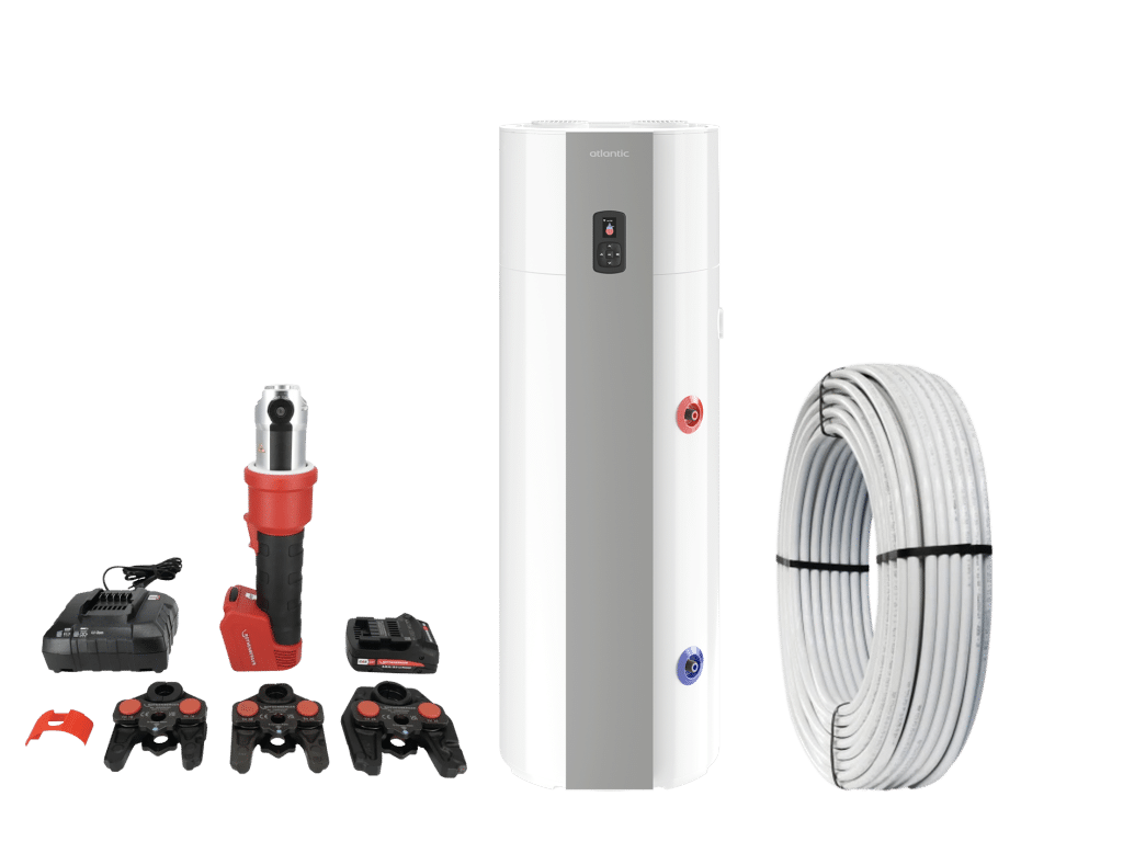 Opleiding Atlantic, Rothenberger en RBM – Rexel Roeselare