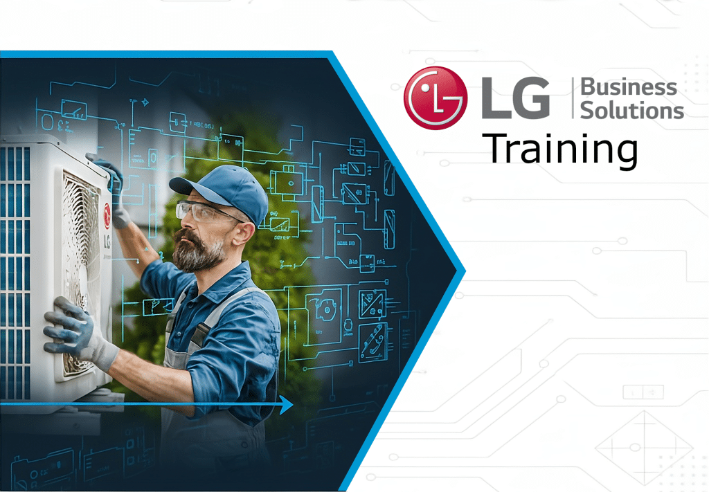 Formation LG-Climatisation – Rexel Wavre