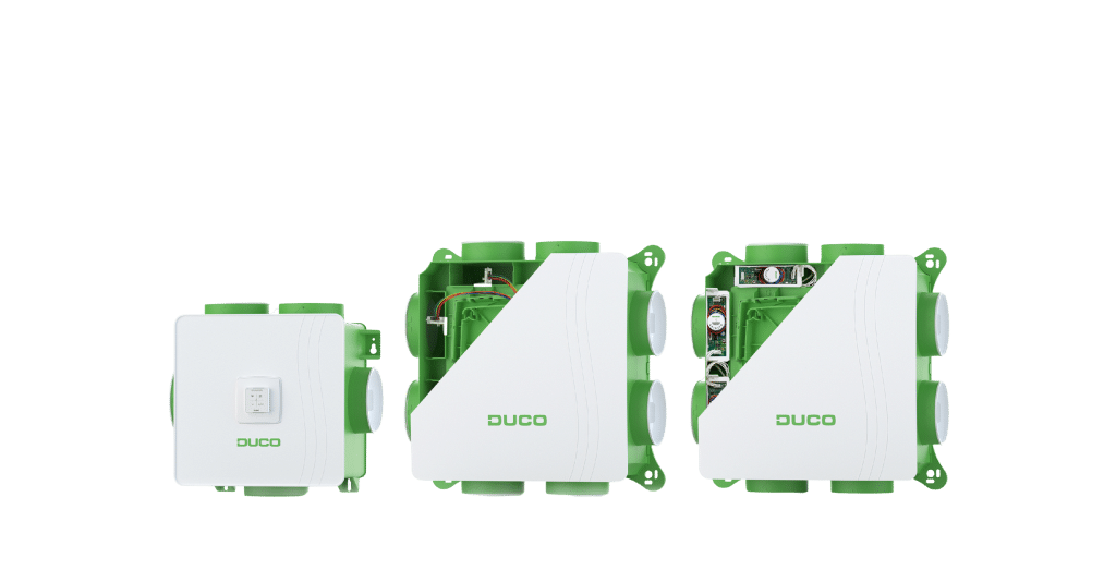 Duco instapopleiding ventilatie – Rexel Hasselt