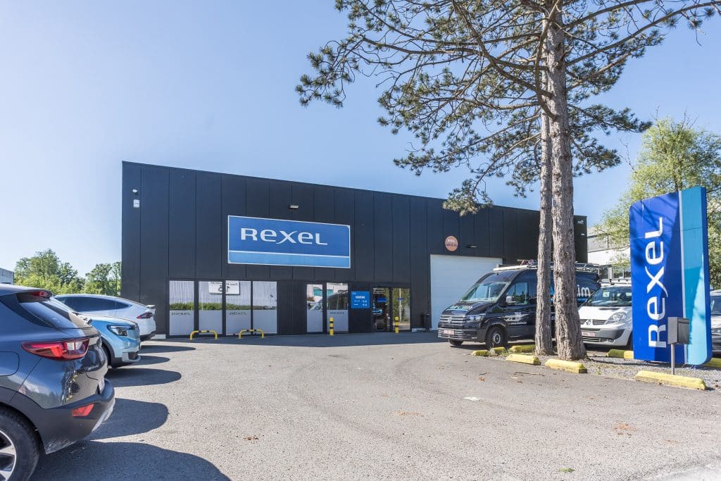 Portes Ouvertes – Rexel Wauthier-Braine