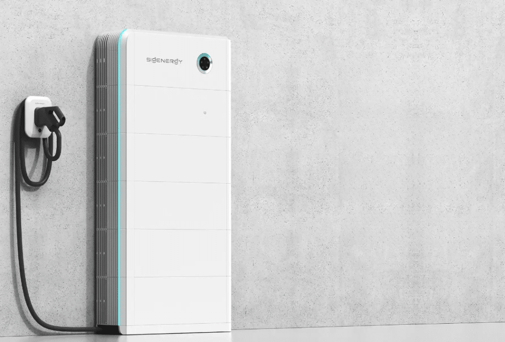 Formation Sigenergy – Rexel Tournai