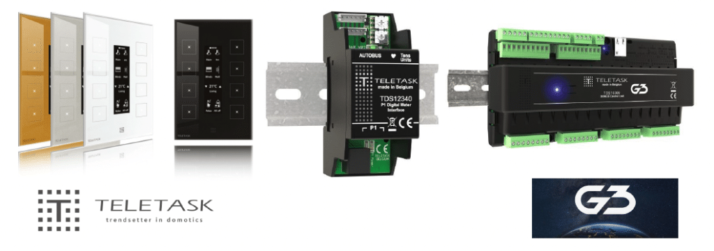 Teletaskopleiding – Rexel Aartselaar