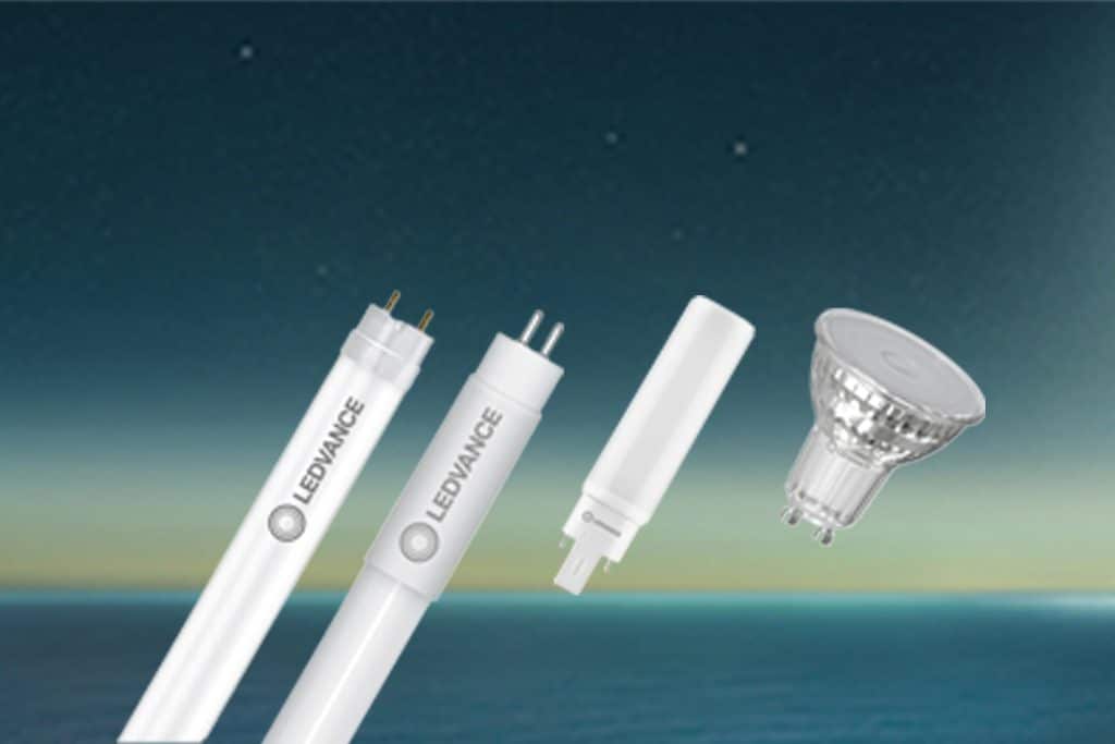 LEDVANCE : Des offres LEDVANCE exceptionnelles pour une modernisation durable de l’éclairage