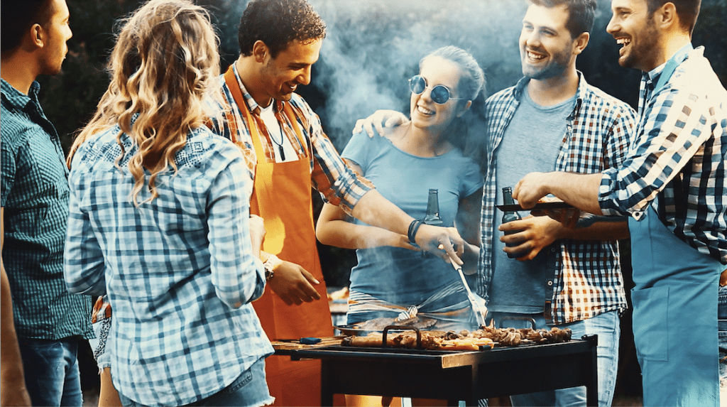 BBQ Annuel – Rexel Tournai