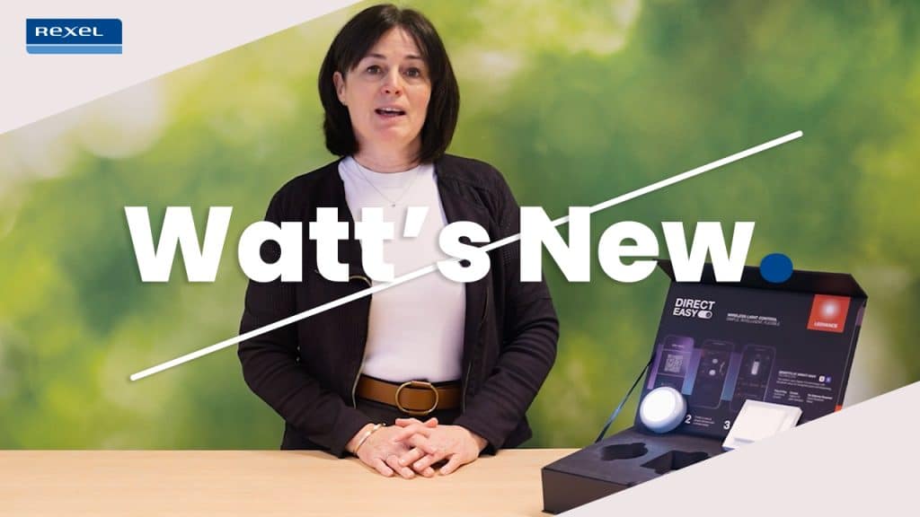 Watt’s New: DirectEasy van LEDVANCE
