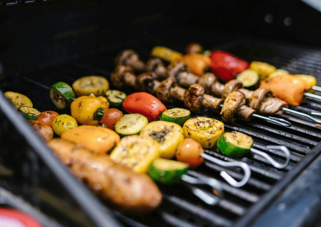 Opening BBQ – Rexel Groot-Bijgaarden