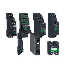 SCHNEIDER: Uw industrie essentials – signaaltorens, relais, contactors en nog veel meer