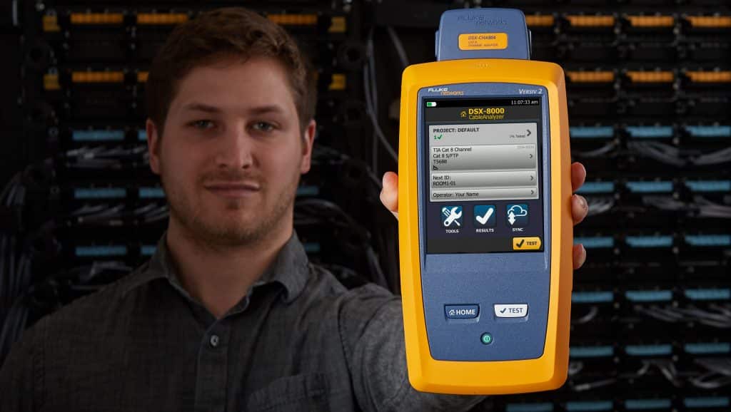 Formation Fluke – Rexel Naninne