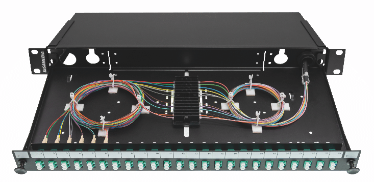 Initiation Fibre Optique – Rexel Jumet