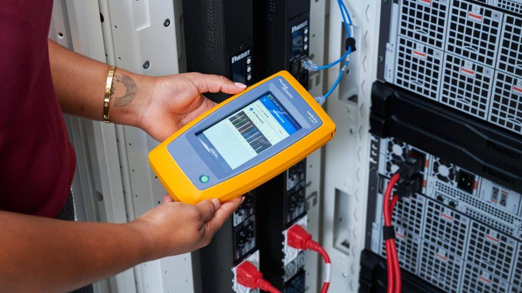 Fluke Networks : Waarom kiezen voor de LinkIQ DUO?