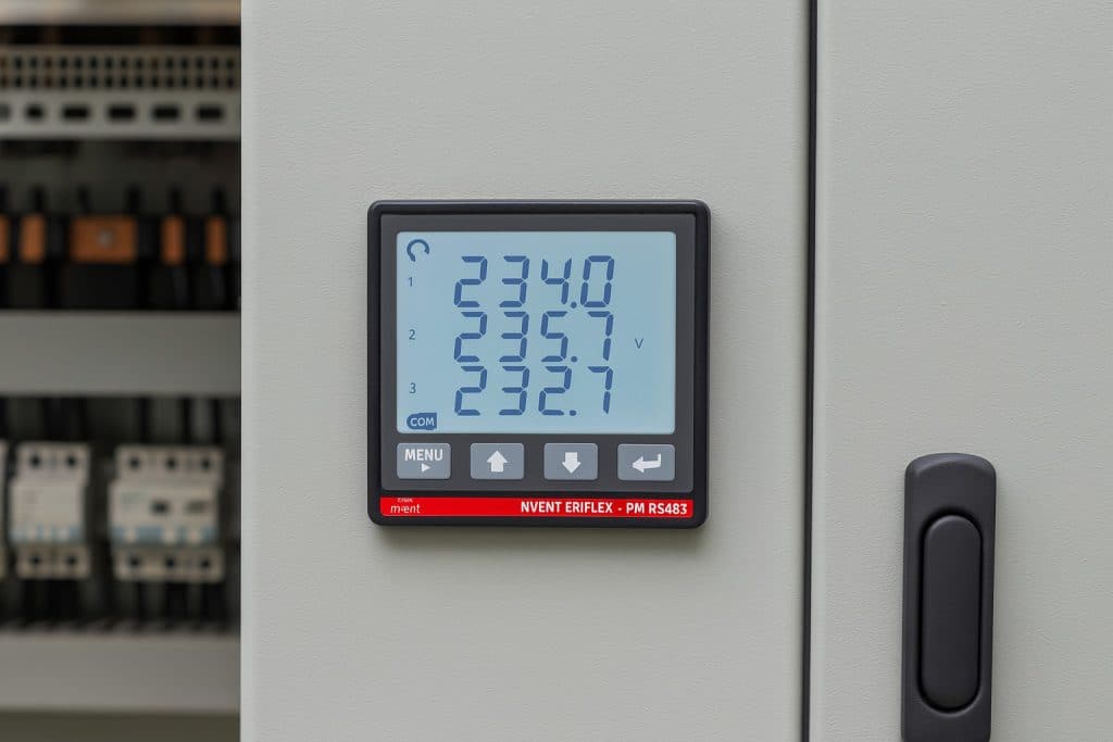 NVENT ERIFLEX: Intelligent energiebeheer