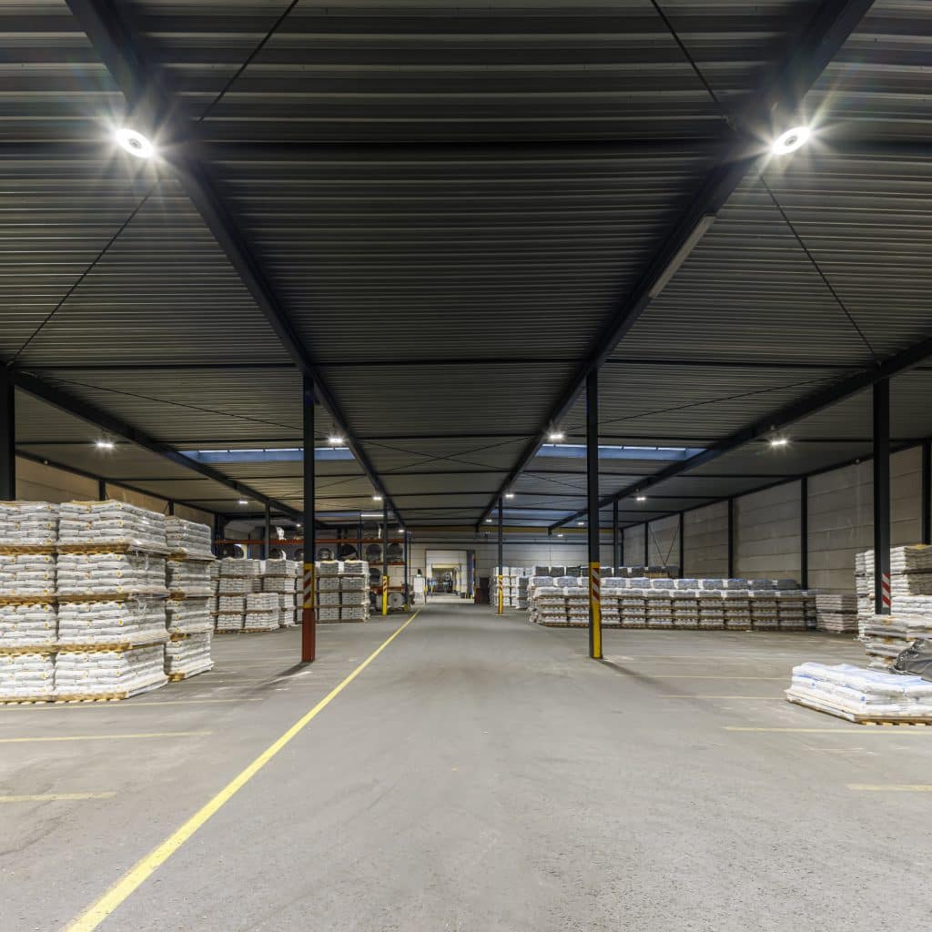 PIL : A+ Suspension industrielle multi-puissances