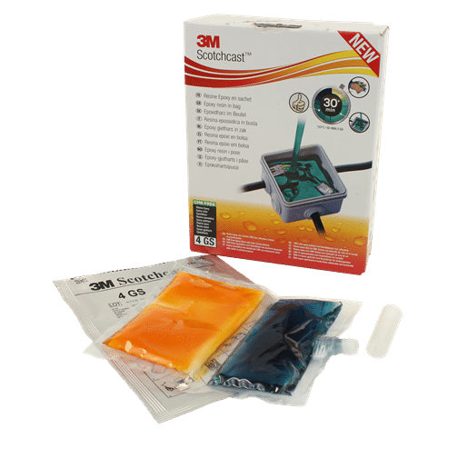 3M: Scotchcast™ Hars – betrouwbare kabelverbindingen