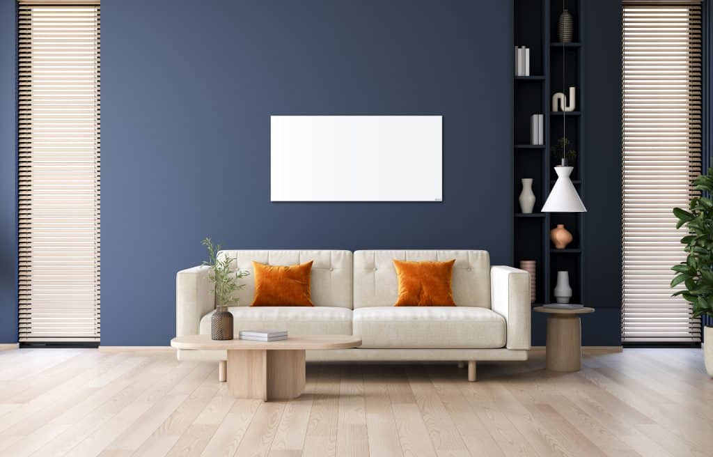 HERSCHEL: Energie-efficiënte, comfortabele en eenvoudig te installeren elektrische infraroodverwarmingen