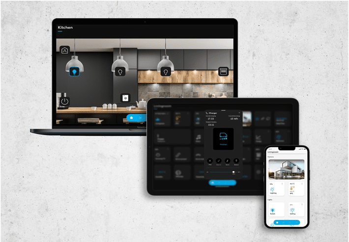 Opleiding KNX App Control Server – Rexel Roeselare
