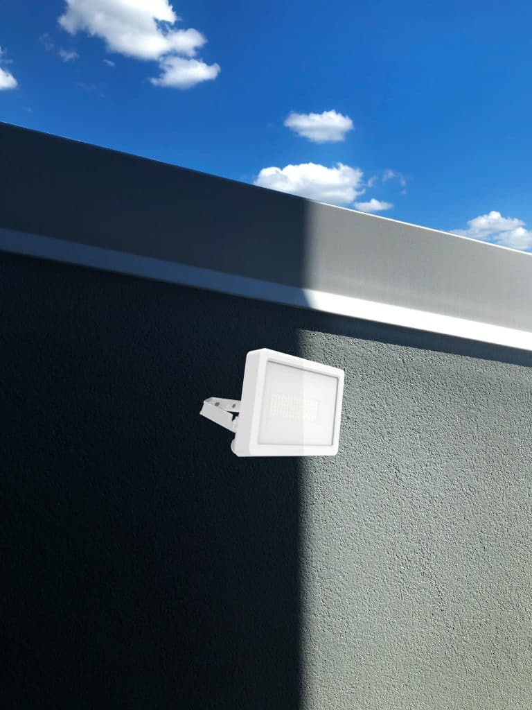 THEBEN : theLeda B dual – buitenverlichting die zich aan elke behoefte aanpast