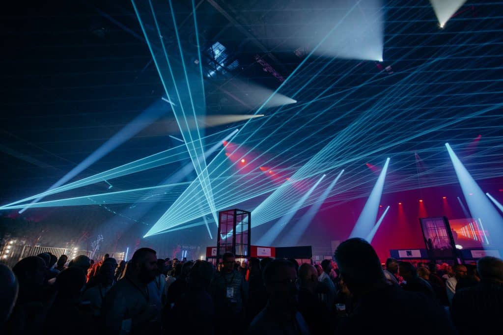 1.500 keer bedankt voor jullie aanwezigheid op Lightlab “Backstage Pass”