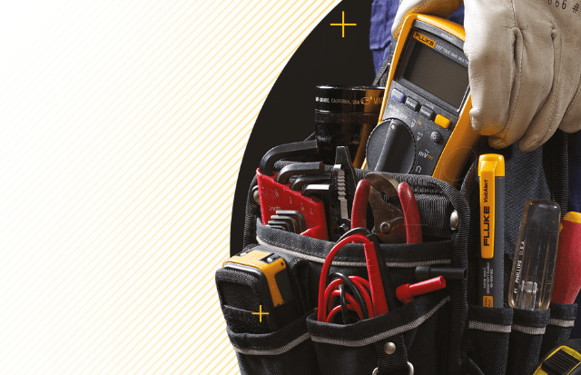 FLUKE : Recevez des outils Fluke gratuits.